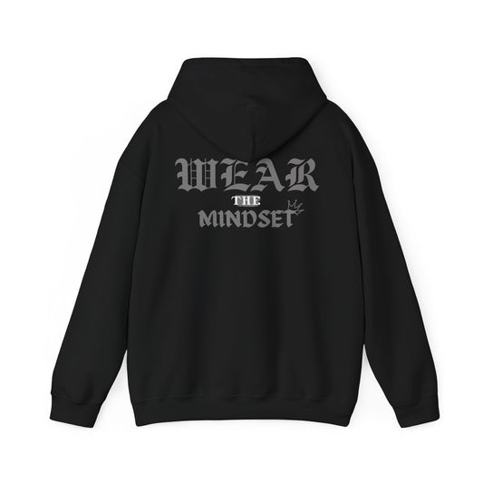 DIS (Wear the Mindset) Hoodie