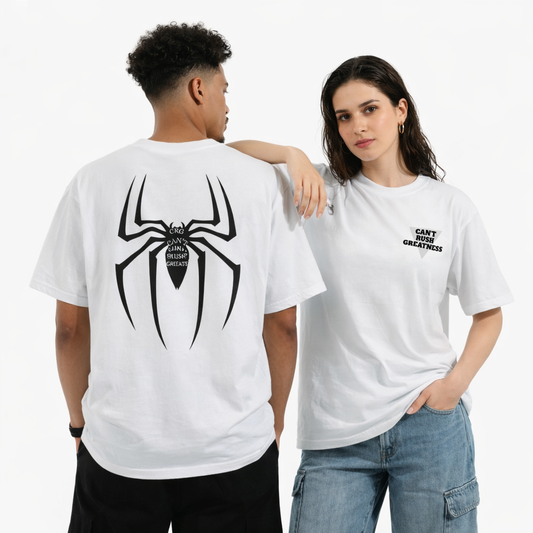 Can’t Rush Greatness T-shirts