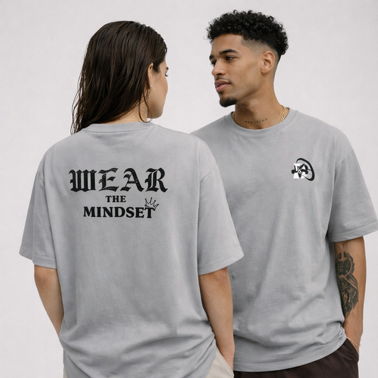 DIS (Wear the Mindset) T-Shirt