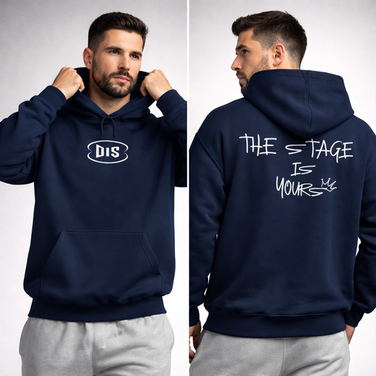 DIS (The Stage Is Yours) Hoodie