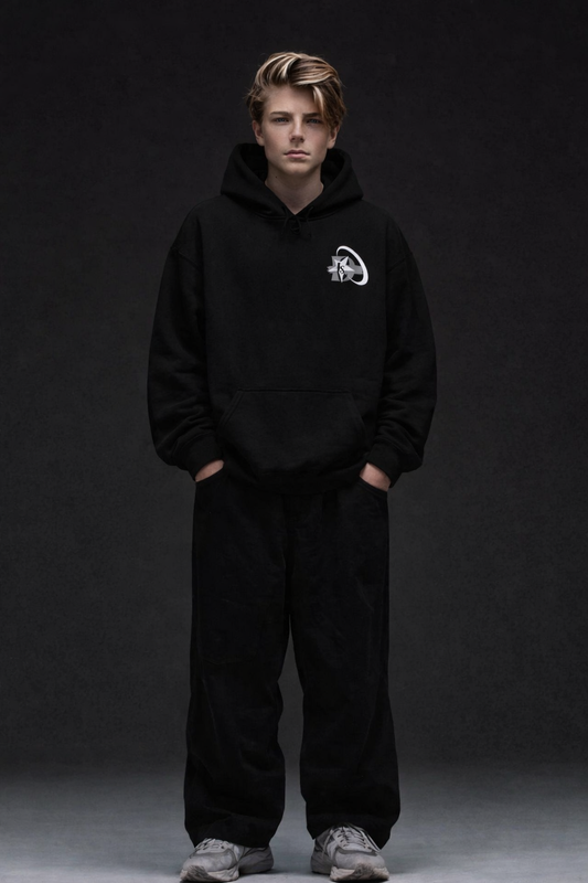 DIS (Wear the Mindset) Hoodie